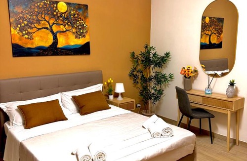 Misterbianco Apartment | Cortile Etneo - Apartment
