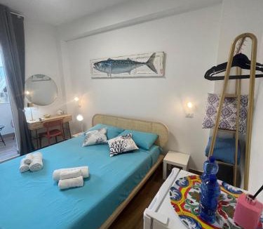 Capo d'Orlando House | Cortile San Luigi