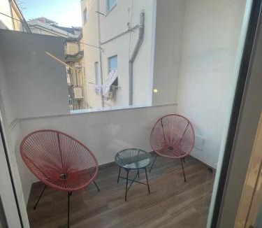 Capo d'Orlando House | Cortile San Luigi