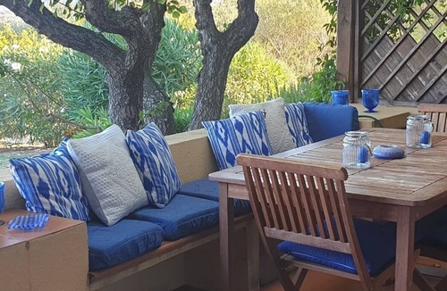 Costa Serena House | Costa Serena, cottage near the sea.