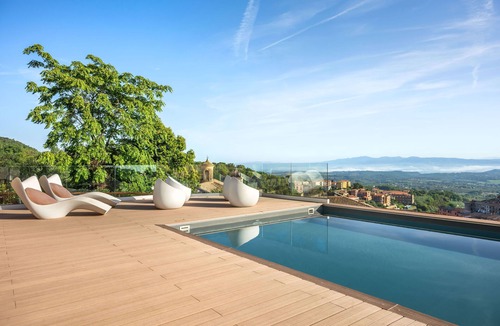 Soriano nel Cimino Condo | Cosy 1-Bed Apartment | Historic Resort | Sleeps 4