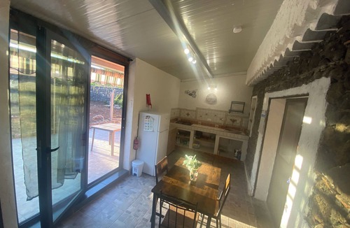 Fondachello Apartment | Cosy and character-filled studio apartment with Pool near Beaches Taormina Etna