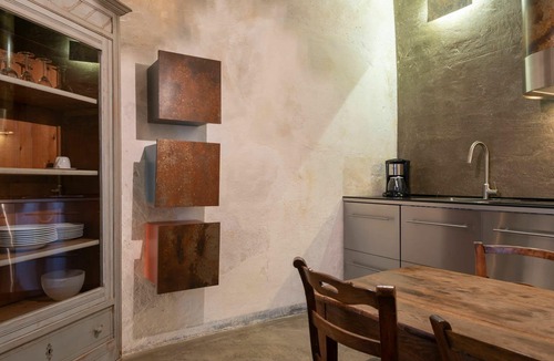 Torre Paponi Apartment | Cosy apartment for 4 people with WIFI, TV and terrace