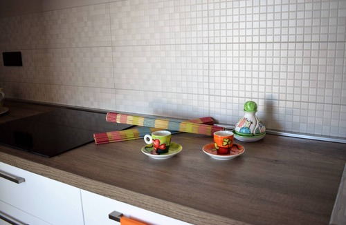 Fisciano Apartment | Cosy flat with free parking, near Amalfi Coast and Naples, greenery and peaceful!
