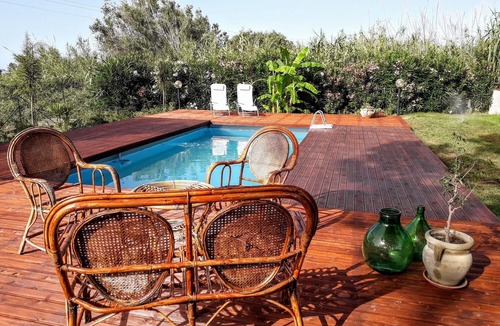 Campofelice di Roccella Villa | Cosy & spacious countryside Villa with Private Pool, Garden, near the Sea