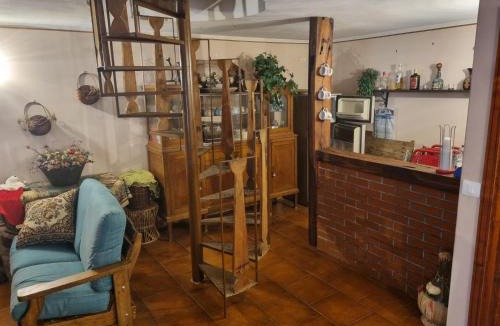 Nicolosi Ski Chalet | Cottage Etna nel Cuore