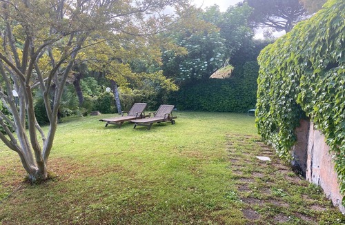 Viterbo Cottage | Cottage independent from the villa provided with kitchenette