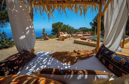 Cefalu Villa | COTTAGE RENTAL WITH PRIVATE POOL BY THE SEA CEFALù SICILY ITALY