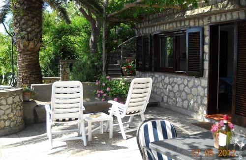 Anacapri Cottage | Cottage with swimming pool and spectacular sea views on Capri Island