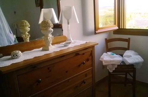 Borgo Bonsignore House | Country apartment in villa: relax between sea and history
