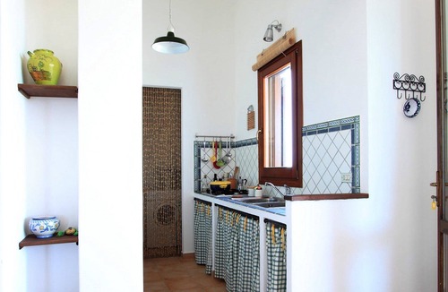 Borgo Bonsignore House | Country apartment in villa: relax between sea and history