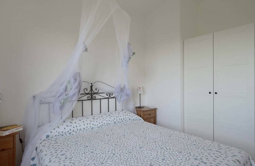 Borgo Bonsignore House | Country apartment in villa: relax between sea and history