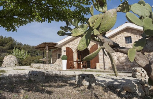 Morciano di Leuca Villa | Country estate with trullo, pool and sea view