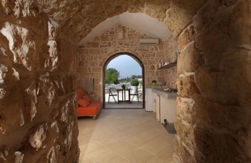 Morciano di Leuca Villa | Country estate with trullo, pool and sea view