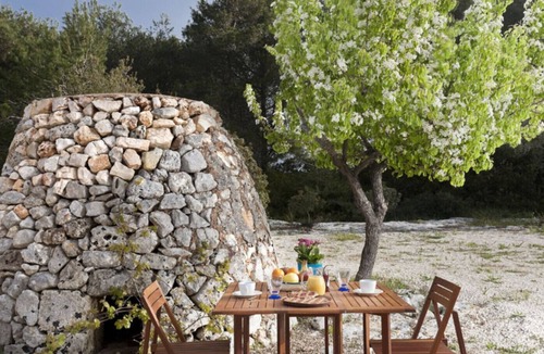 Morciano di Leuca Villa | Country estate with trullo, pool and sea view