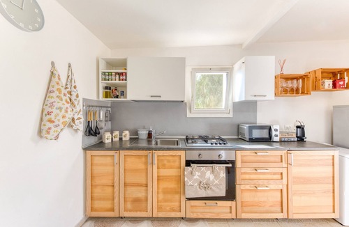 Presicce House | Country House 'Pajara Fazzadio' with Sea View, Wi-Fi and Air Conditioning