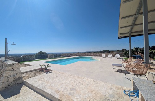 Solarino House | Country house with fabulous view on Syracusè gulf