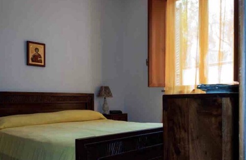 Mandra Capreria Villa | Country house with swimming pool and sea views