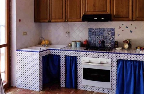 Mandra Capreria Villa | Country house with swimming pool and sea views