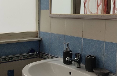 Province of Messina Apartment | Cozy 3-bedroom apartment Total 6 beds.