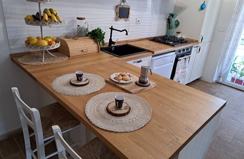 Quartiere XXXIV Lido di Ostia Levante Apartment | Cozy accommodation near the metro and the historic center