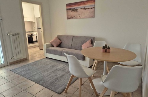 Marina di Citta Sant'Angelo Apartment | Cozy apartment near the Sea with all amenities.