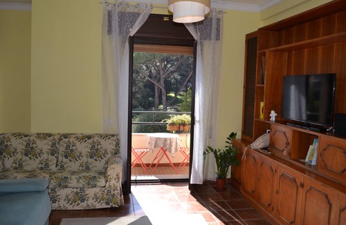 Aventine Apartment | Cozy apartment a stone's throw from the historic center of Rome