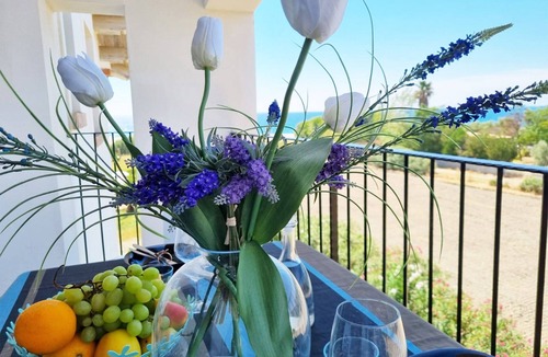 Capo Rizzuto Apartment | Cozy apartment in Residence 2 steps from the Sea with Pool