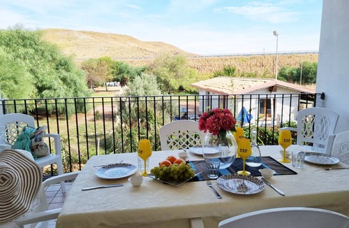 Capo Rizzuto Apartment | Cozy apartment in Residence 2 steps from the Sea with Pool