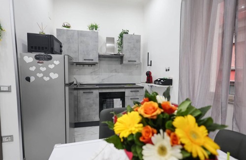 Materdei House | Cozy apartment in the heart of Naples.