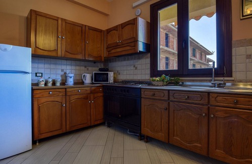 Trappeto Apartment | Cozy apartment in Trappeto with WiFi
