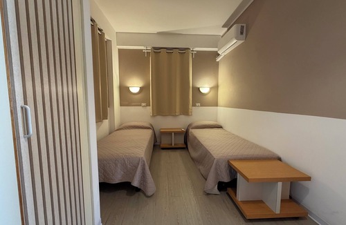 Letojanni Resort | Cozy apartment with kitchenette
