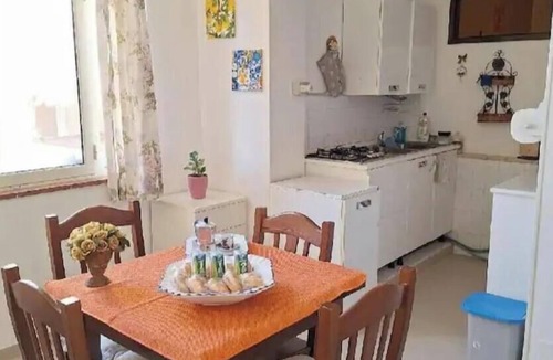 Mondello Apartment | Cozy bright Mondello apartment with pool and private access to the sea