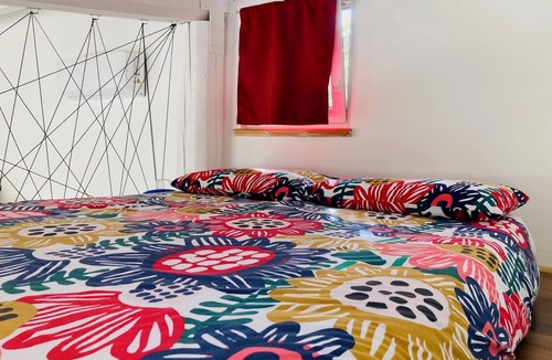 Cammarata Ski Chalet | Cozy cabin in the center of sicily, with pets allowed.