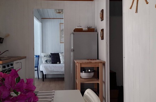 Cornino Cottage | Cozy cottage just 20 meters from the beautiful sea of Baia Cornino