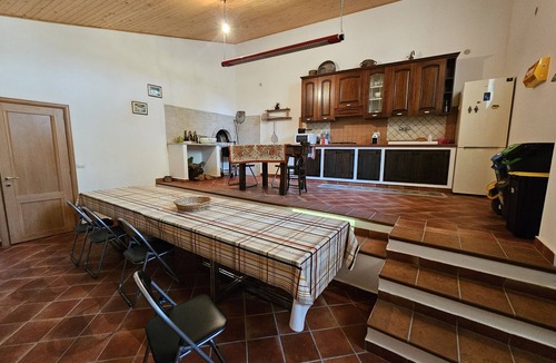Monforte San Giorgio House | Cozy historic house with garden and view