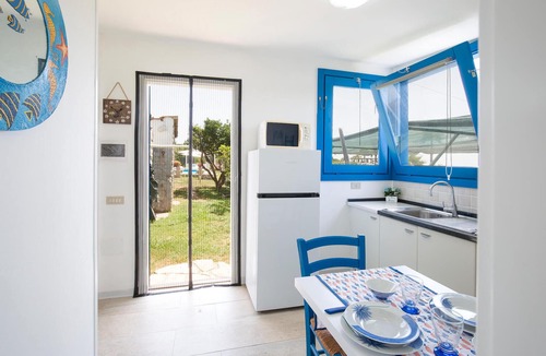 Bonifati House | Cozy home in Cittadella del Capo