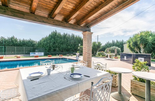 Grammichele House | Cozy home in Grammichele with swimming pool