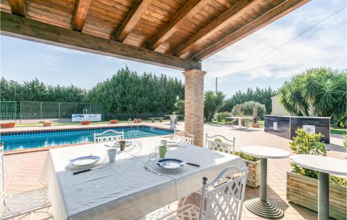 Grammichele House | Cozy Home In Grammichele With Swimming Pool