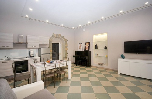 Solarino House | Cozy home in Solarino with WiFi