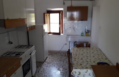 Vico del Gargano Apartment | Cozy House in Villa 5 Seats Terrace Sea View Gargano