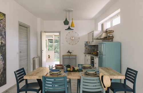 Rovittello House | Cozy house with garden near the Etna volcano