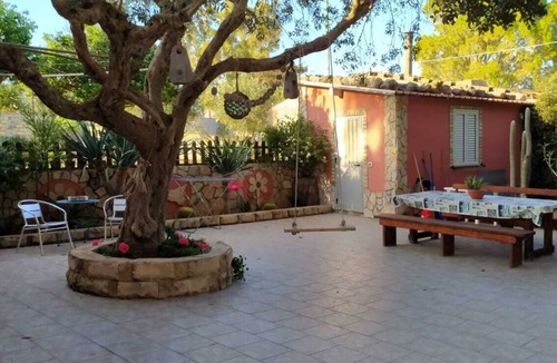 Portopalo di Capo Passero House | Cozy Villetta Lupo for families in Portopalo