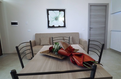 Santa Maria Capua Vetere Apartment | Cozy apartment 5 minutes from the Campanian Amphitheater
