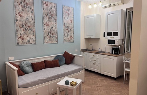 Zona XV Torre Maura House | Cozy, newly renovated facility with private bathrooms Close to subway