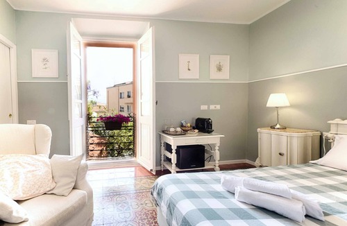Olbia City Centre Apartment | Cozy rooms to rent in Olbia City Center