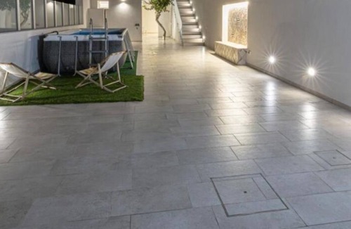 Tre Fontane Villa | Cozy seaside villa a few meters from the beach for couples and families