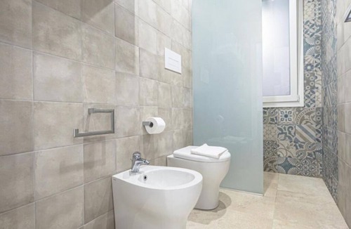 Tre Fontane Villa | Cozy seaside villa a few meters from the beach for couples and families
