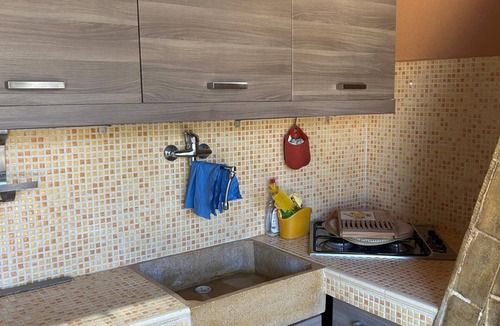 Marsala House | Cozy vacation home in the Saline Nature Park in Marsala