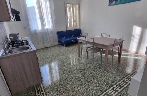 Sferracavallo Apartment | Cozy vacation home with sea view